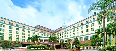 Janfusun Resort Hotel