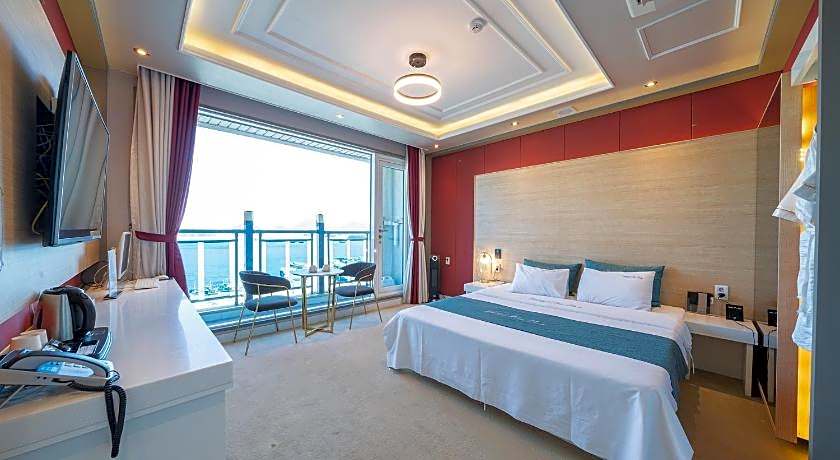 Yeosu Hotel The One