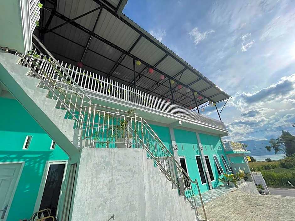 Antony Homestay near Pantai Pasir Putih Parbaba Mitra RedDoorz