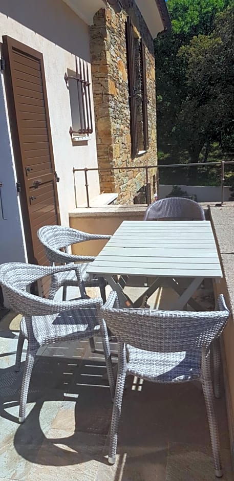 Villa A funtanella