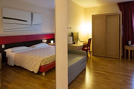 Quadruple Room
