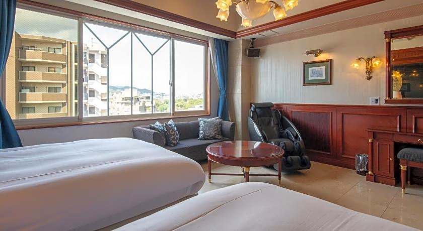 Hotel Concerto Nagasaki