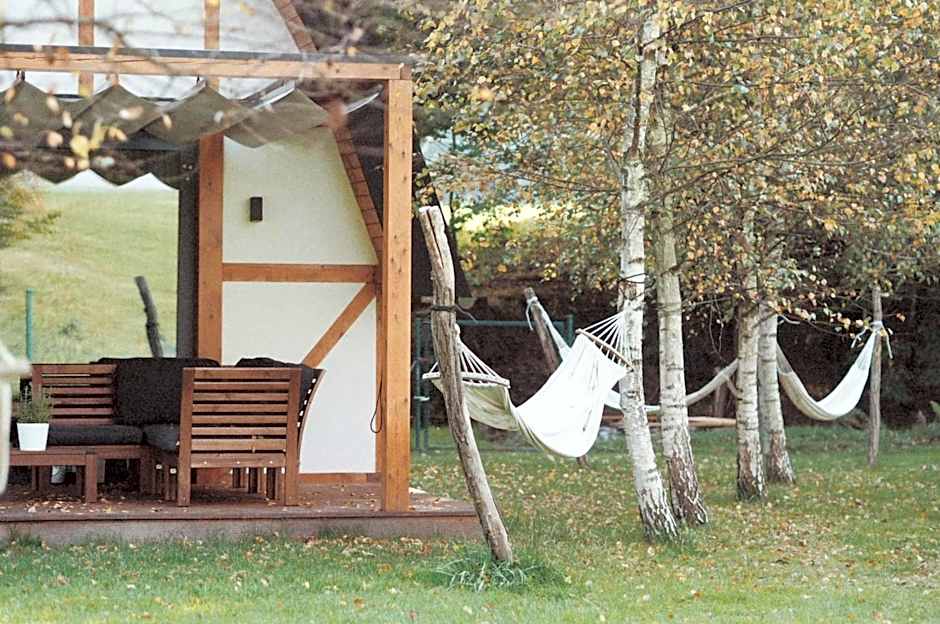 Sen i Wino, domki na winnicy ze strefą SPA