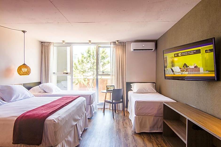 Hotel Ciudadano Suites