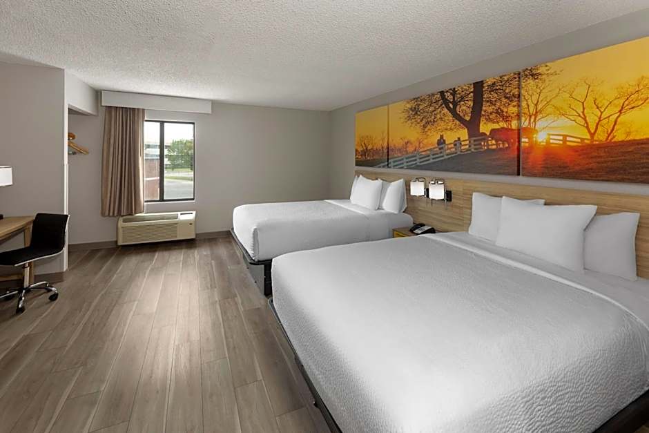 Days Inn by Wyndham Tulsa Central