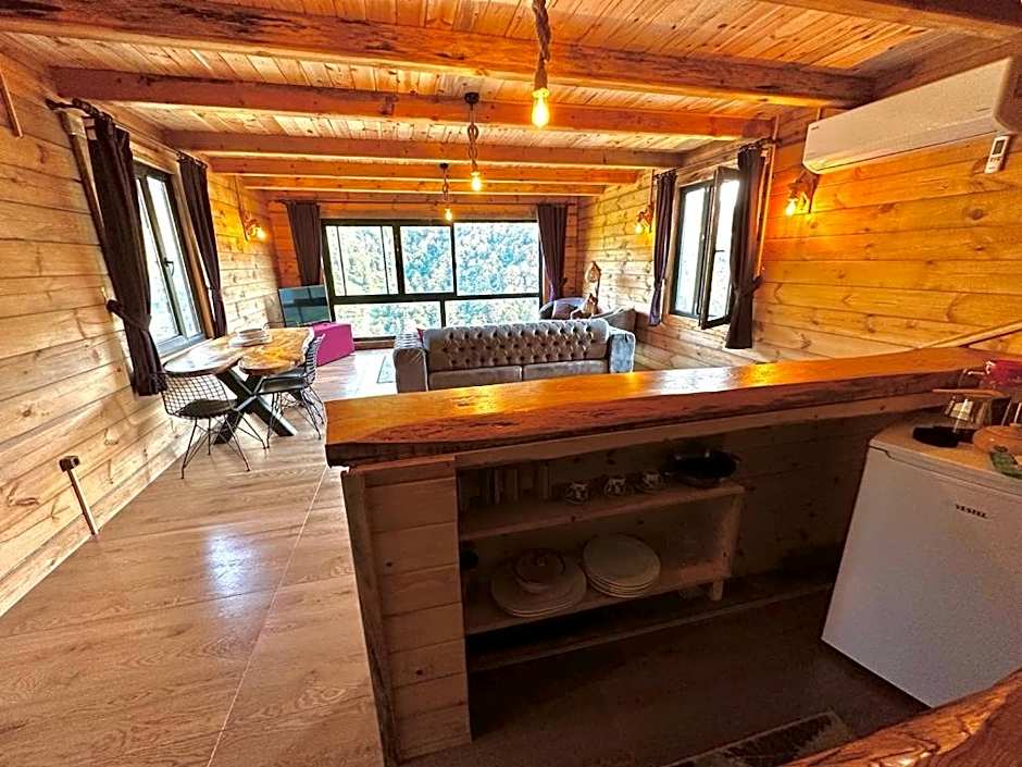 Fırtına suit bungalov