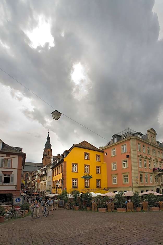 Hotel Goldener Hecht