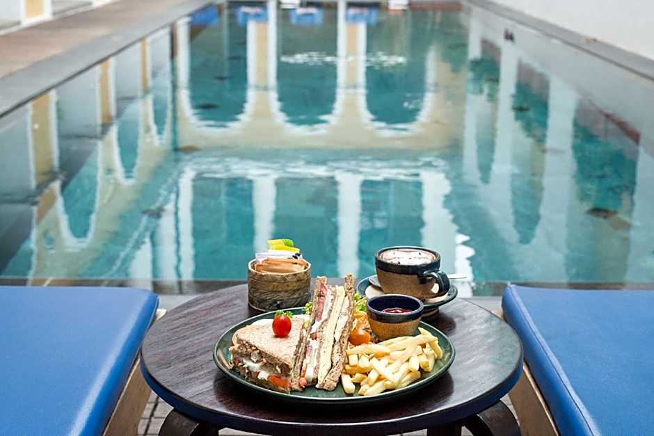 Palais De Mahe - CGH Earth