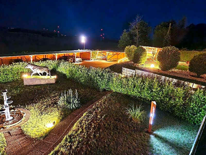 Hotel LANDHAUS KÜRRENBERG