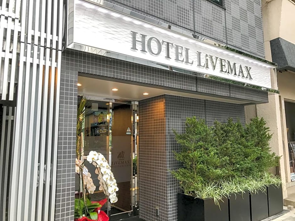 Hotel LiveMax Asakusa Ekimae