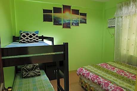 2 Bedroom Family Apartment