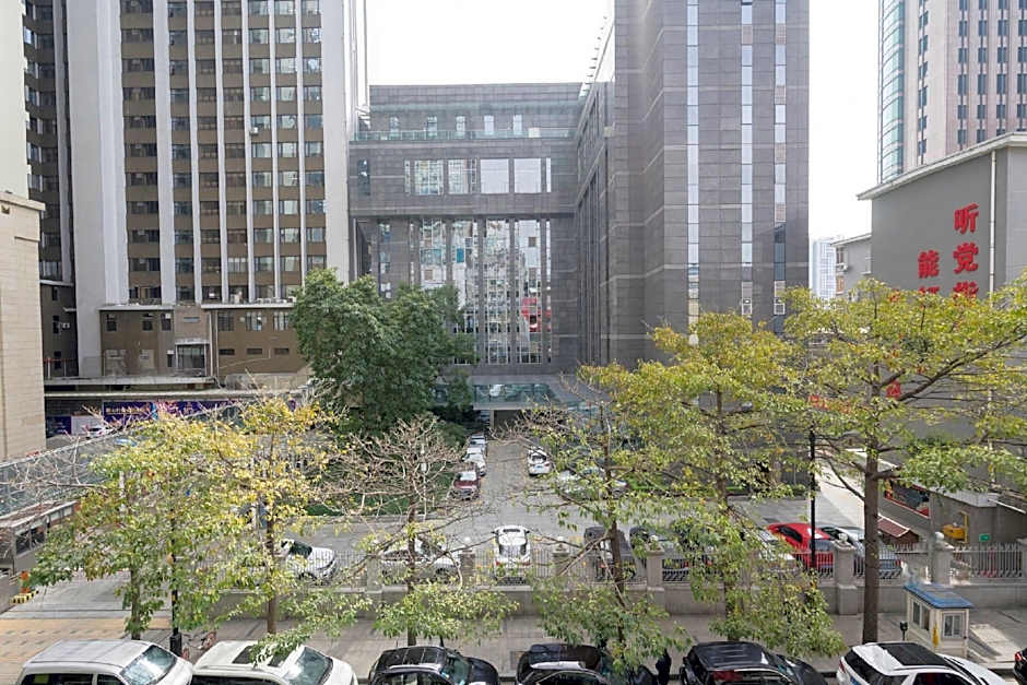 Guangzhou Gangrun East Asia Hotel