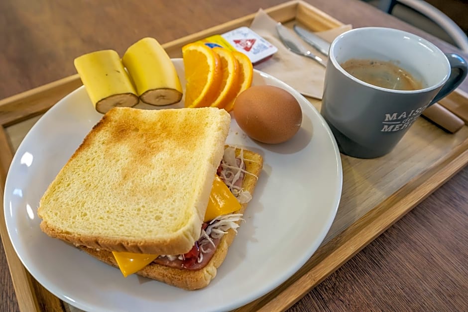 Chuncheon boutique Hotel Bom