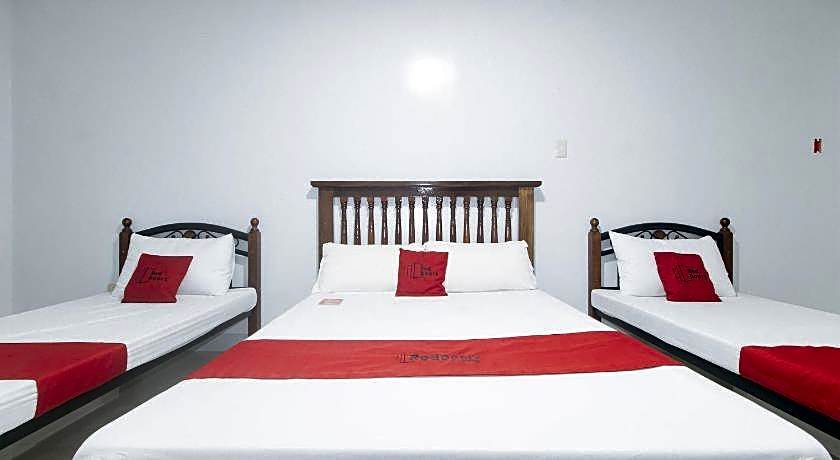 RedDoorz @ Guimod Transient House Ilocos Sur