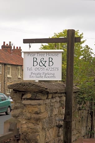 Pear Tree House B&B