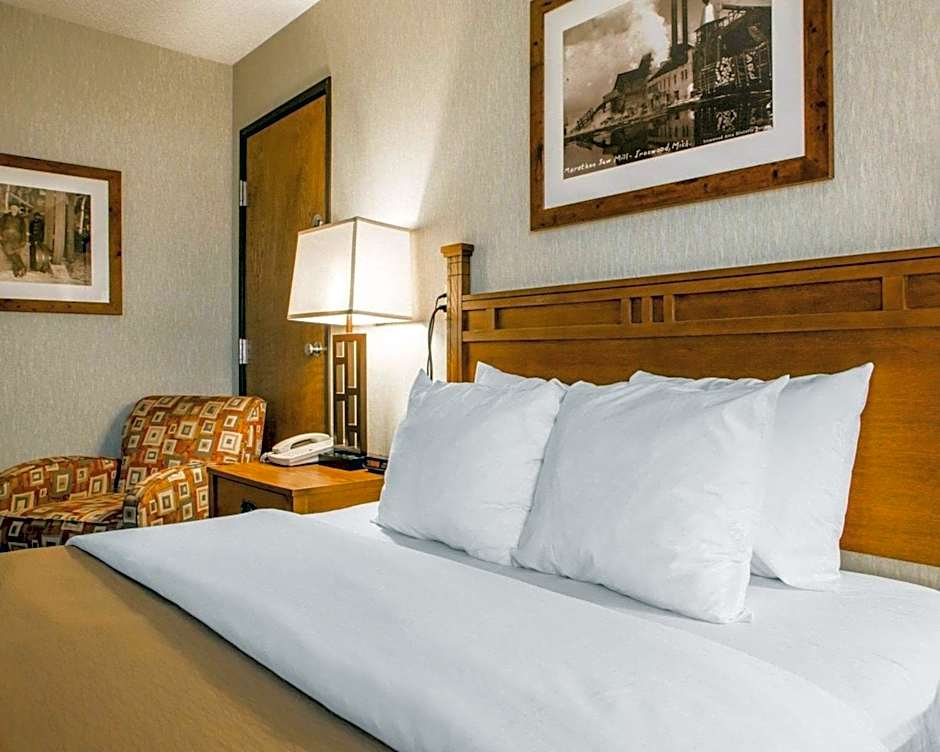 Quality Inn Ironwood