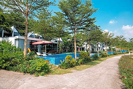 DC Green - Villa private pool & Mountain view