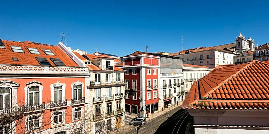Lisbon Serviced Apartments - Bairro Alto