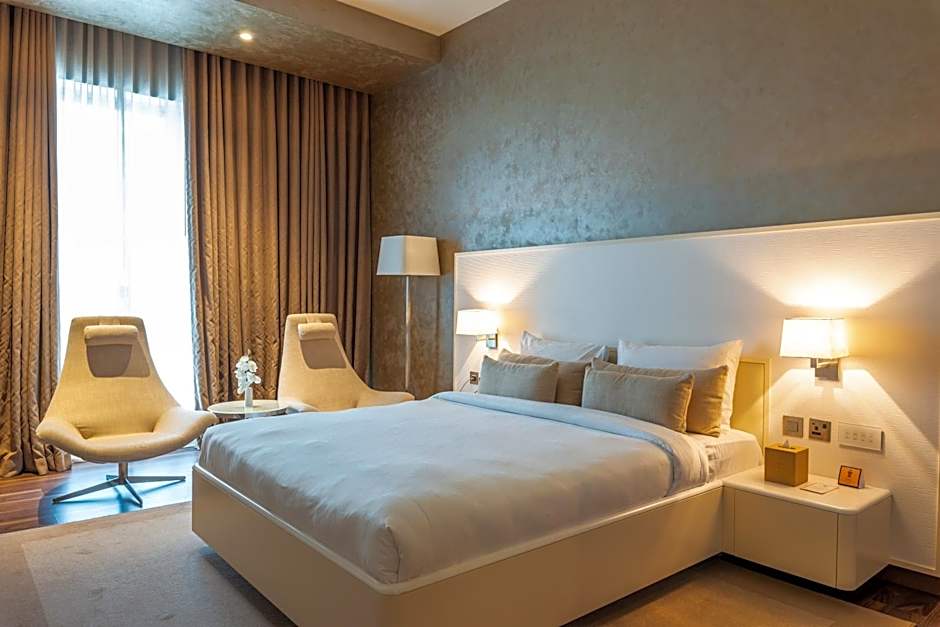 Remal Hotel & Villas Al Dhannah City