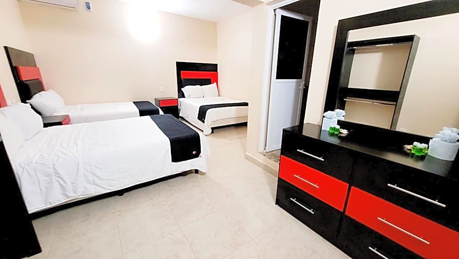 Hotel Jardín Cancún