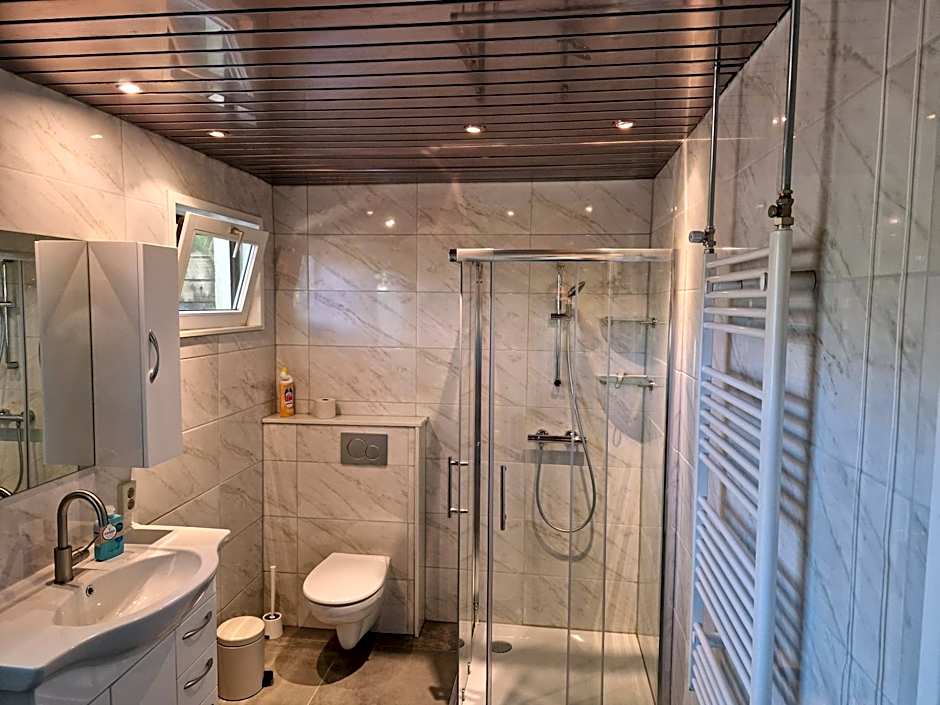 Duin-Vliet - Free parking