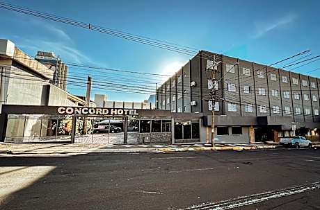 Hotel Concord e Eventos corporativos Campo Grande