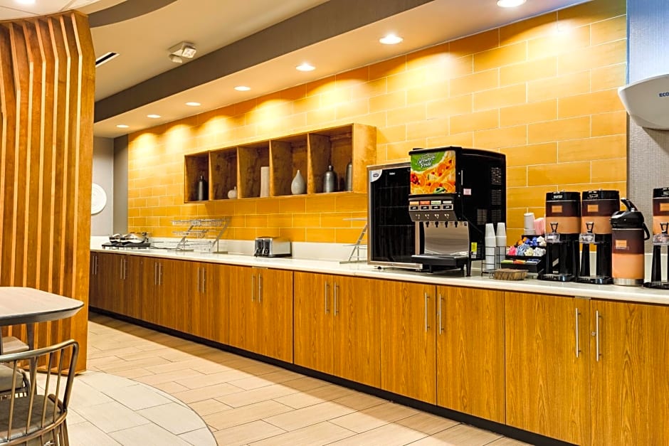 SpringHill Suites McAllen