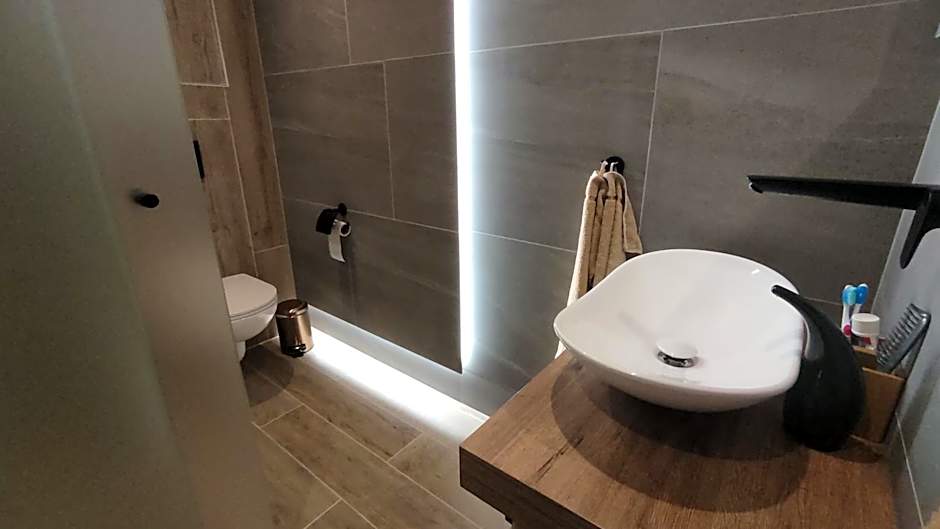 Apartmán s výhľadom na štíty Ovruč 312