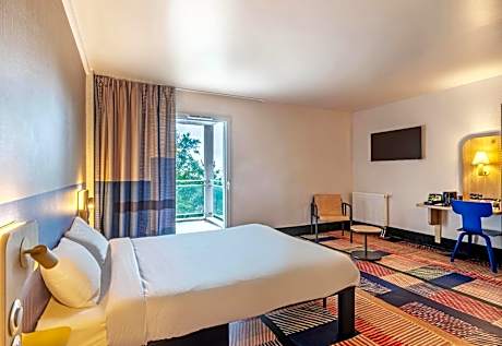 B&B HOTEL Brest Port du Moulin Blanc