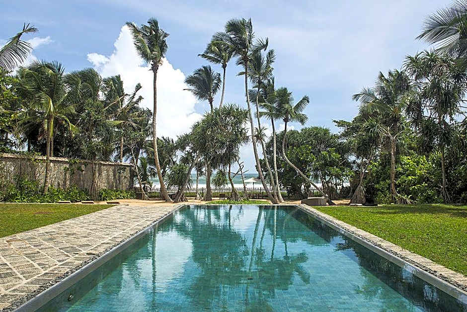 Villa Saffron Hikkaduwa