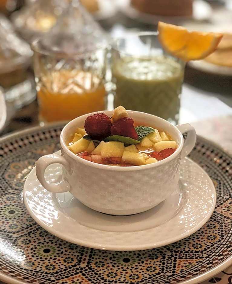 RIAD NOLITA & SPA Kasbah