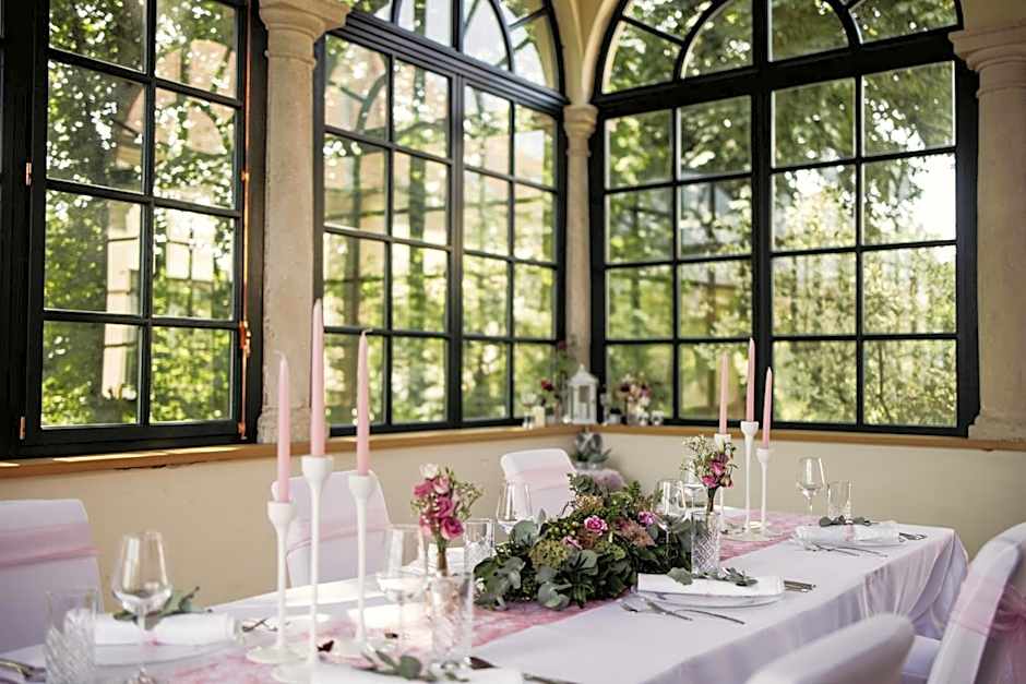 Schlossgasthof & Hotel Rosenburg