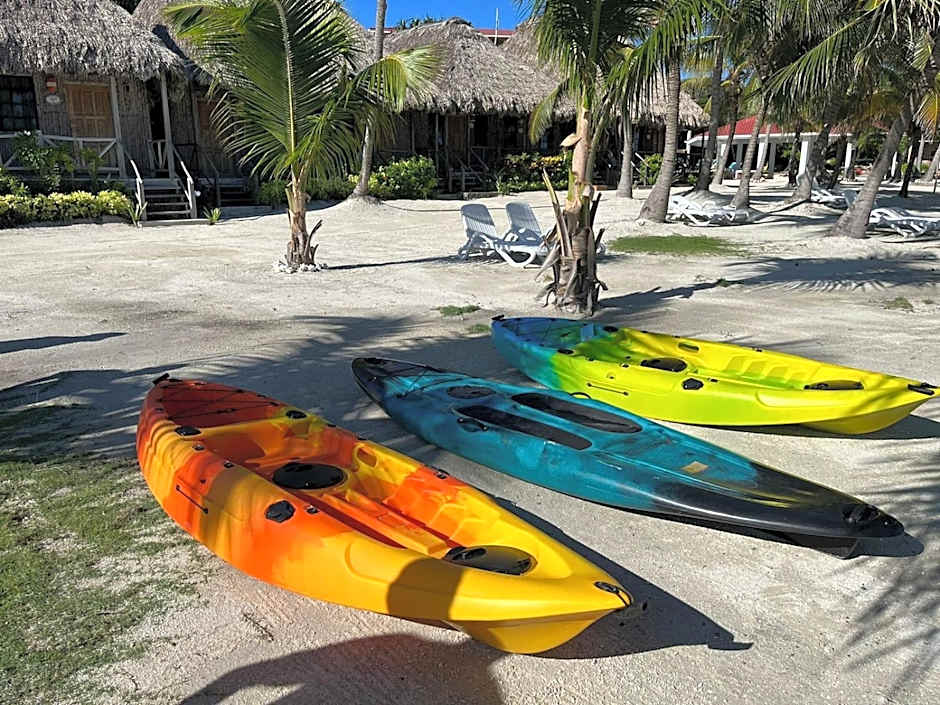 Captain Morgan's Retreat