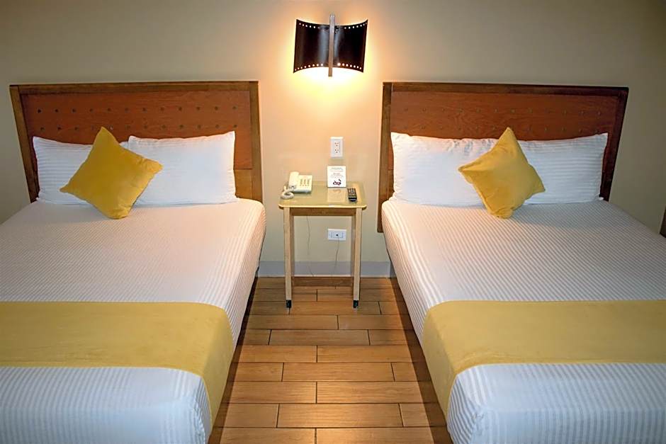Hotel Colonial Mexicali
