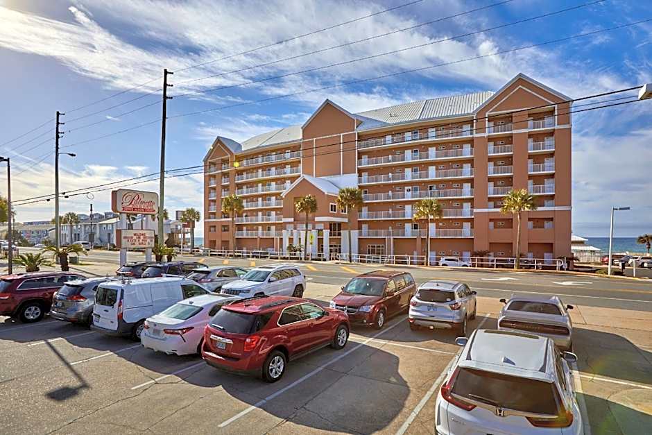 Palmetto Beachfront Hotel