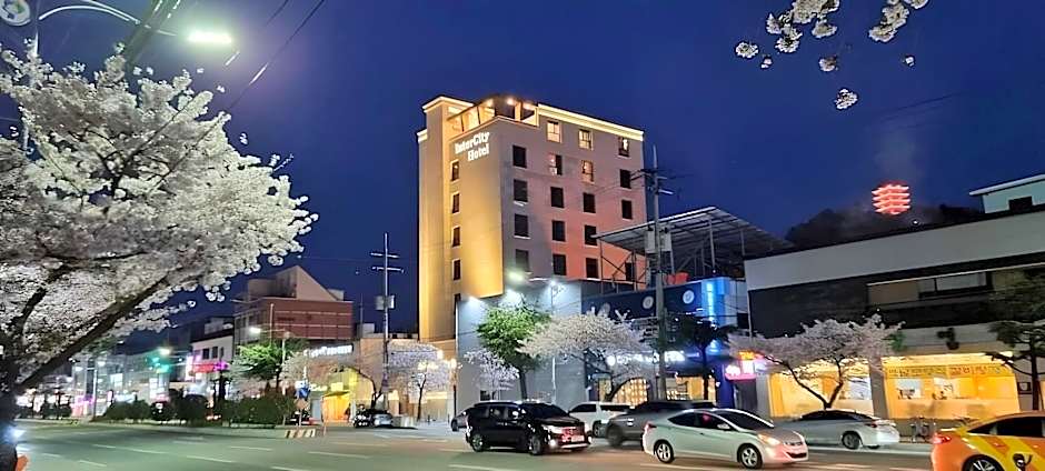 Jinhae Intercity Hotel
