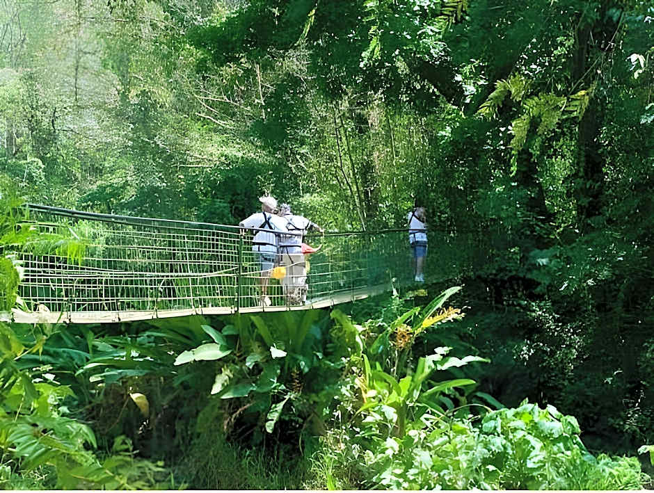 Villa Lapas Jungle Village