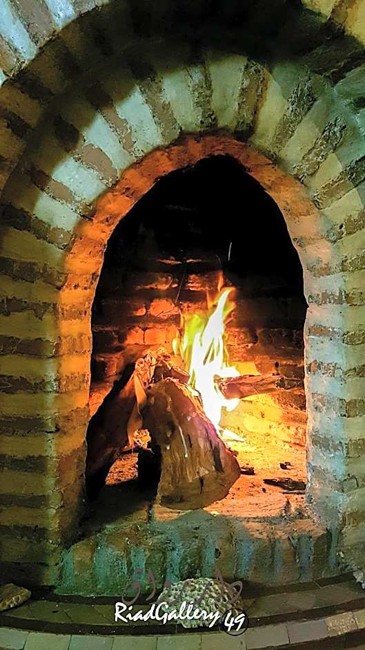 Riad Gallery 49 & Spa