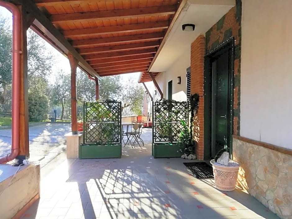 B&B Maison Villa Vittorio