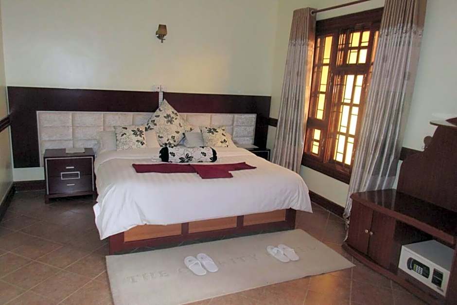 New Charity Hotel International