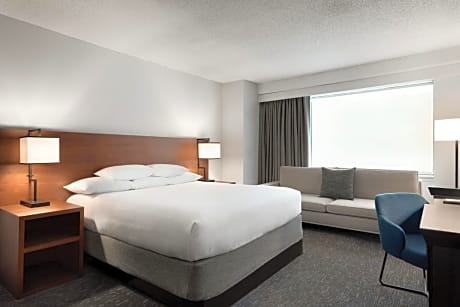 King Room - High Floor