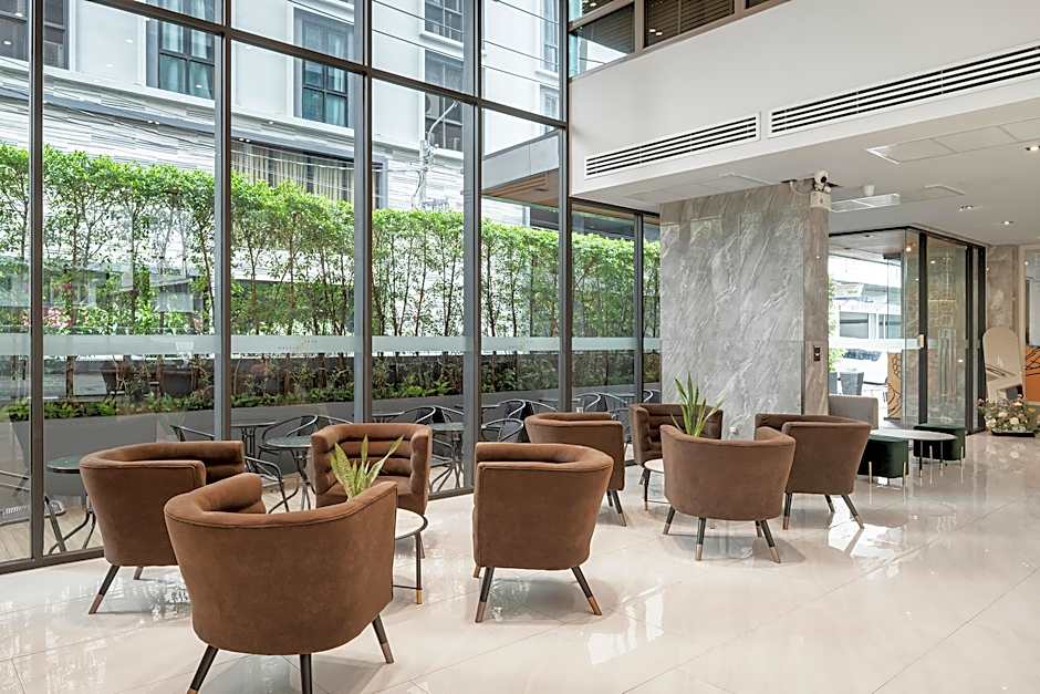 Pure Eleven Hotel Bangkok