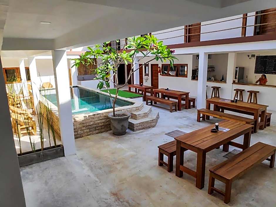Gili Pirates Dive & Social Hostel