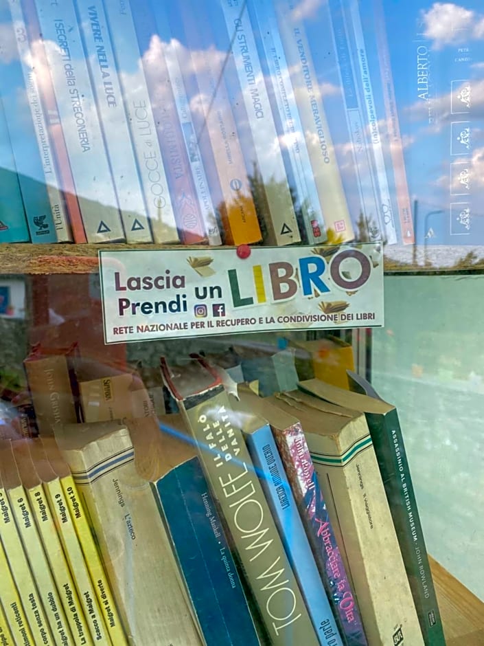 B&B Il tempo del sogno con cani e gatti Pet&Breakfast