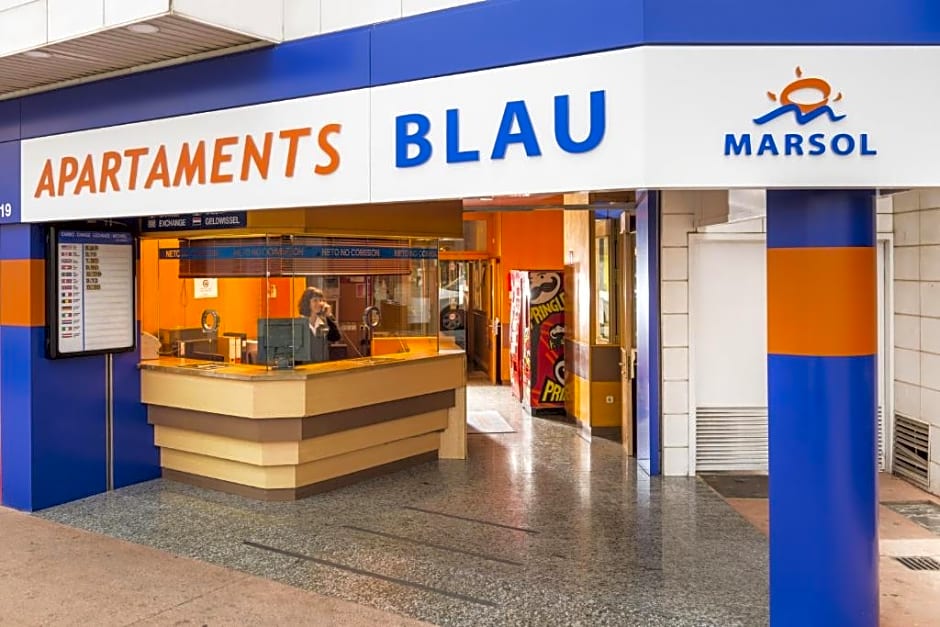 Apartaments Blau