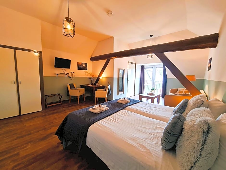 De Kan Hoeve appartementen