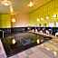 Hotel Seiryu Japanese Spa inn with spectacular view in Osaka