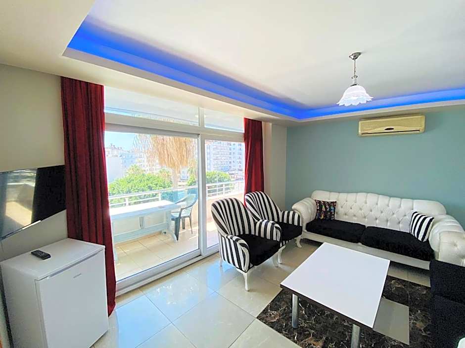 GARDEN ASMİN OTEl&SPA