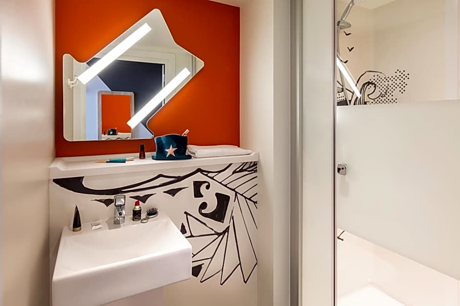 ibis budget Strasbourg Centre Republique