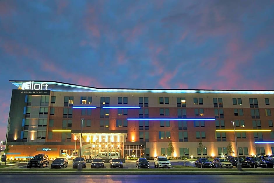 Aloft by Marriott Tulsa